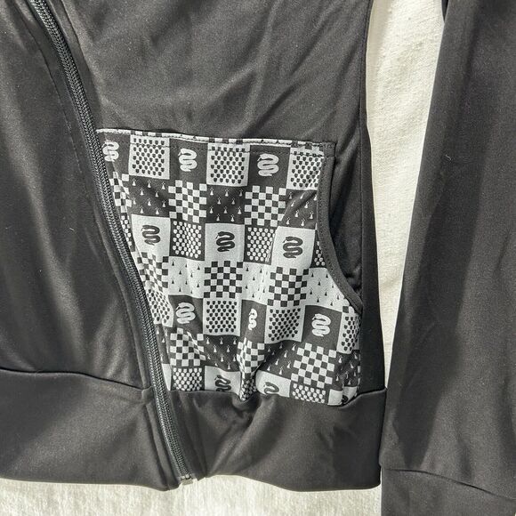 Harry Potter Hoodie XS Slytherin - Picture 4 of 7